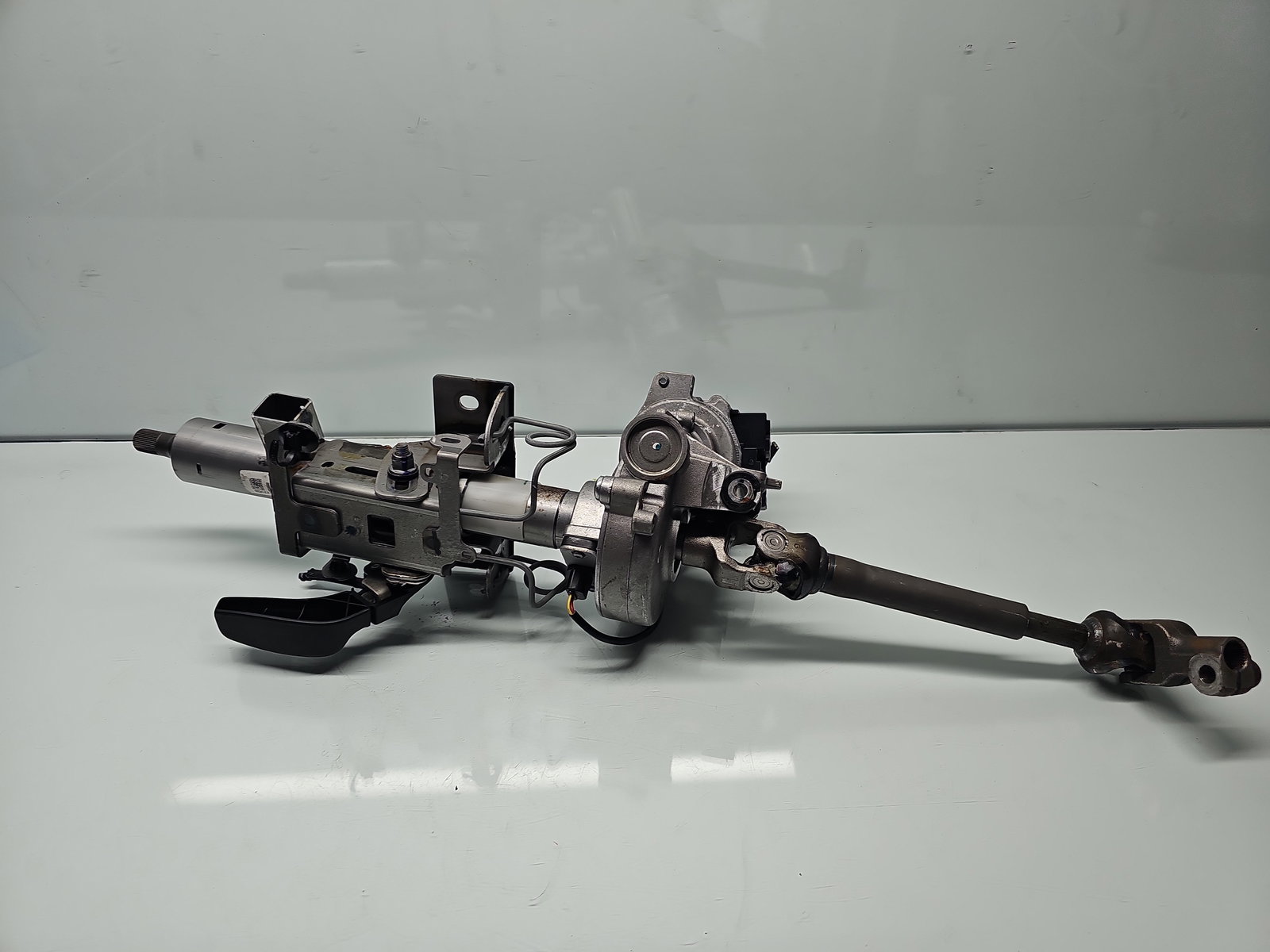 Ax coloana volan Dacia Duster 2 [Fabr 2017-2023] 1.5 DCI K9K872 85KW / 115CP - imagine 1