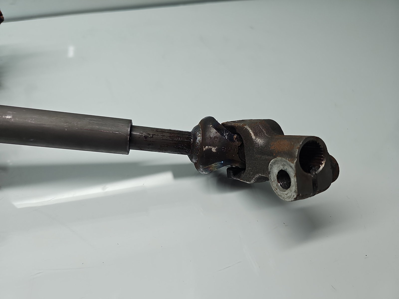 Ax coloana volan Dacia Duster 2 [Fabr 2017-2023] 1.5 DCI K9K872 85KW / 115CP - imagine 2