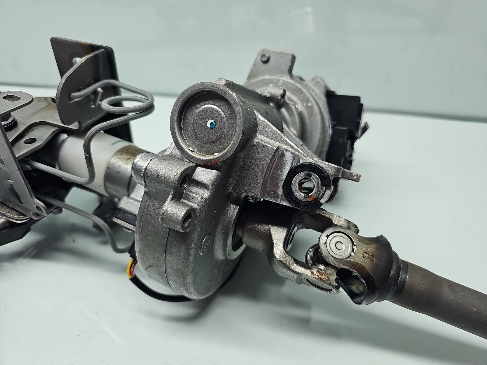 Ax coloana volan Dacia Duster 2 [Fabr 2017-2023] 1.5 DCI K9K872 85KW / 115CP - imagine 3