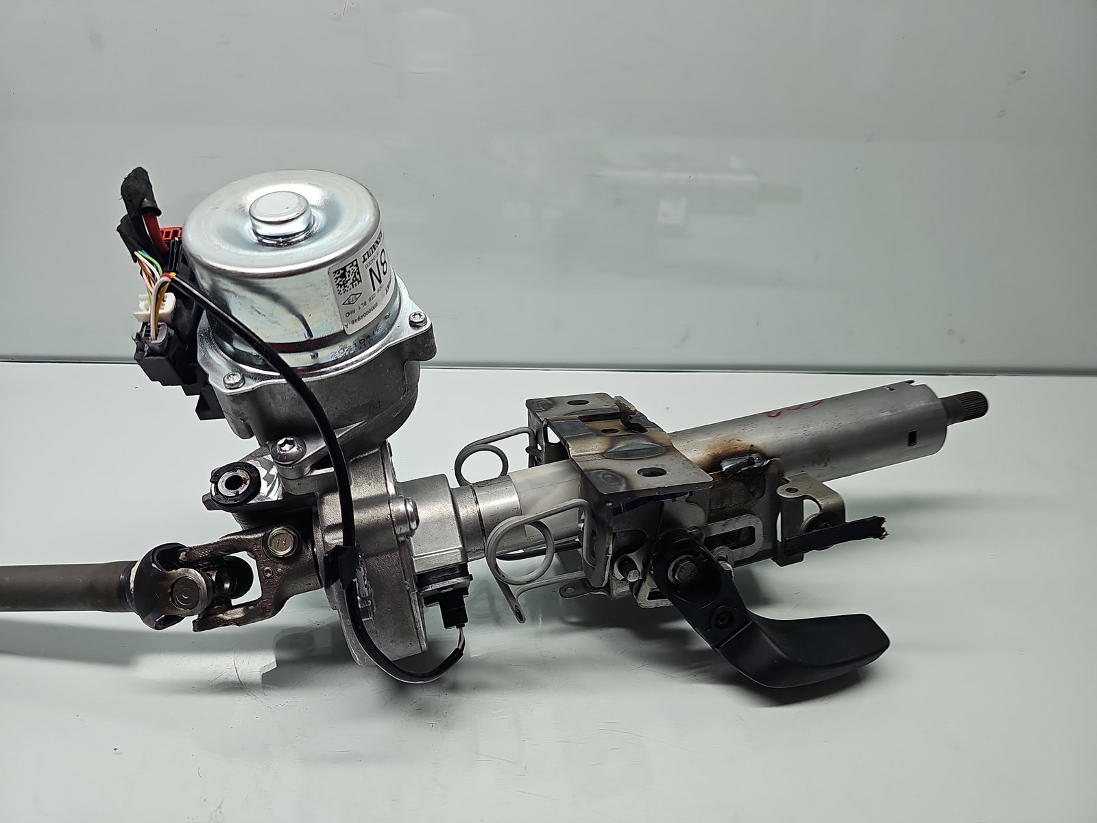 Ax coloana volan Dacia Duster 2 [Fabr 2017-2023] 1.5 DCI K9K872 85KW / 115CP - imagine 6