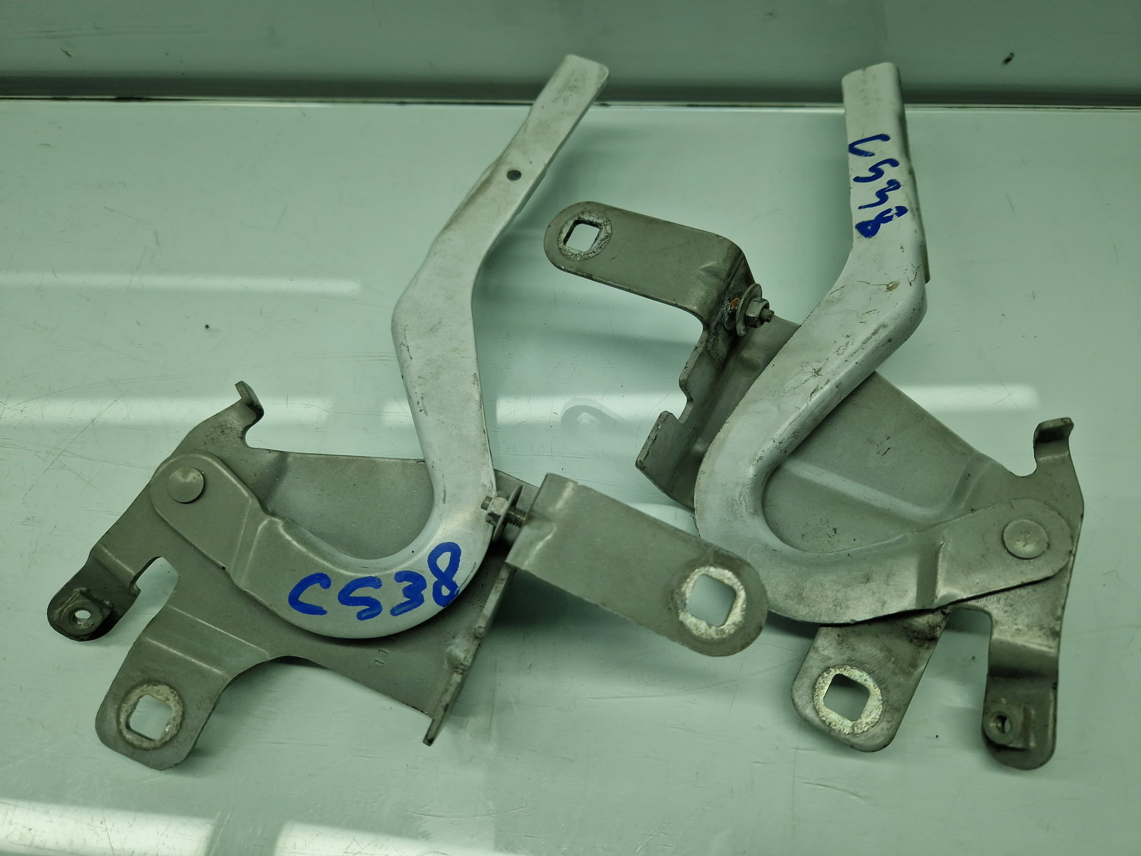 Set balamale capota Renault Clio 4 (B98) Hatchback [Fabr 2012-2020] 654006253R - imagine 2