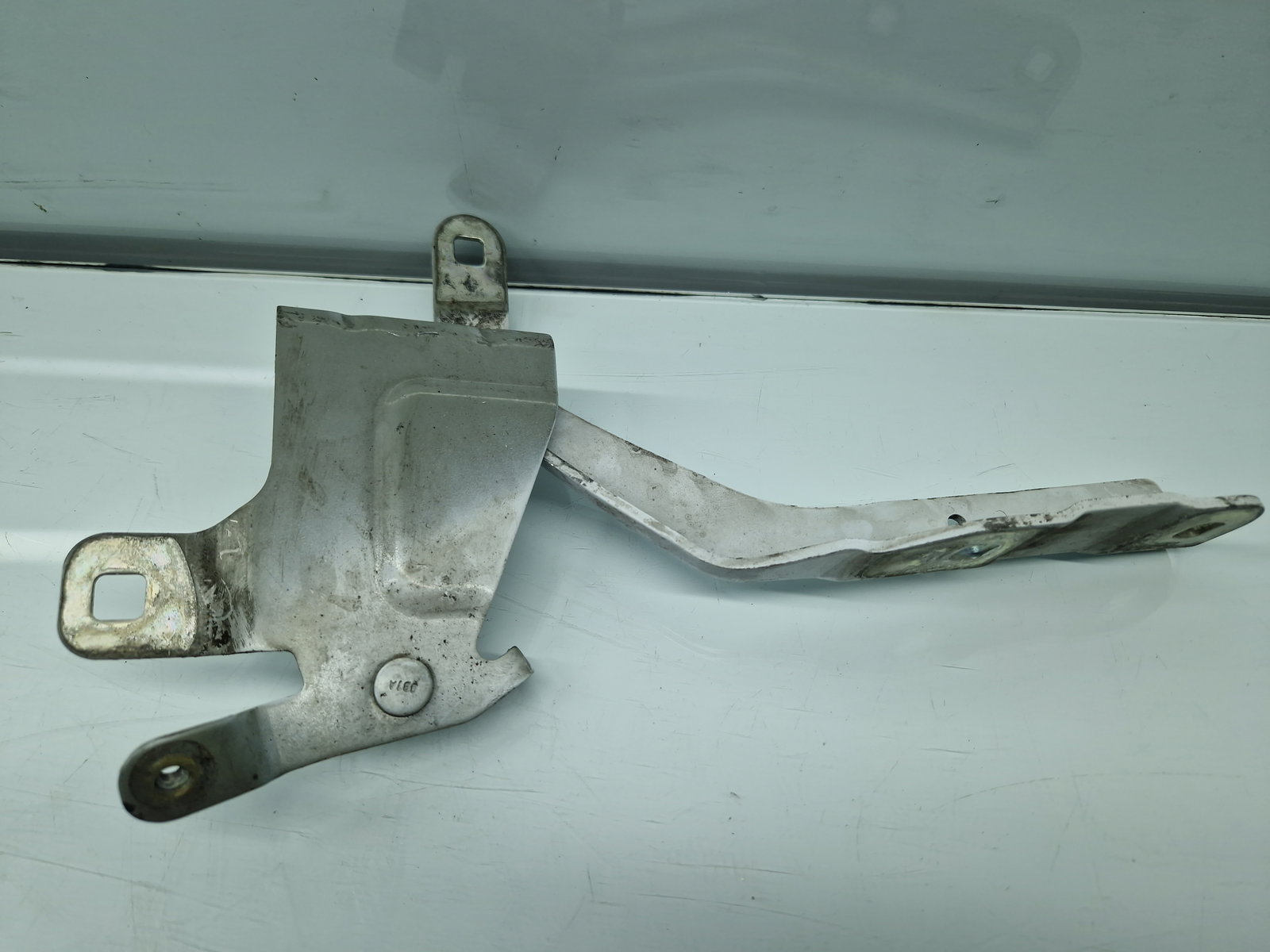 Set balamale capota Renault Clio 4 (B98) Hatchback [Fabr 2012-2020] 654006253R - imagine 5