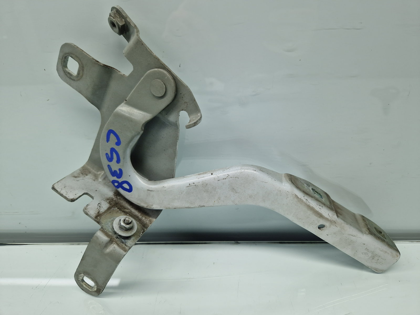 Set balamale capota Renault Clio 4 (B98) Hatchback [Fabr 2012-2020] 654006253R - imagine 6