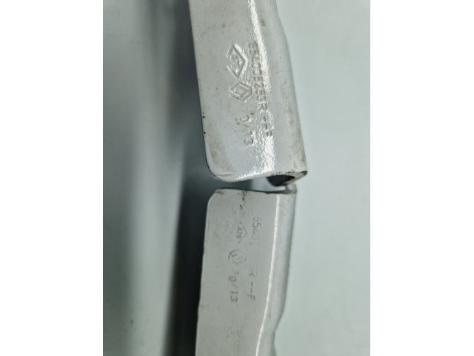 Set balamale capota Renault Clio 4 (B98) Hatchback [Fabr 2012-2020] 654006253R