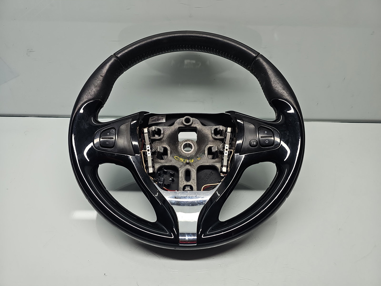 Volan Renault Clio 4 (B98) Hatchback [Fabr 2012-2020] 484006599R - imagine 1