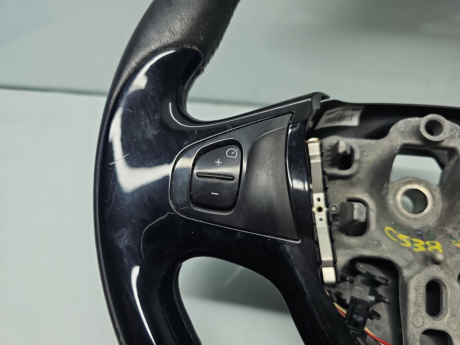 Volan Renault Clio 4 (B98) Hatchback [Fabr 2012-2020] 484006599R - imagine 2