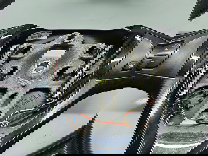 Volan Renault Clio 4 (B98) Hatchback [Fabr 2012-2020] 484006599R