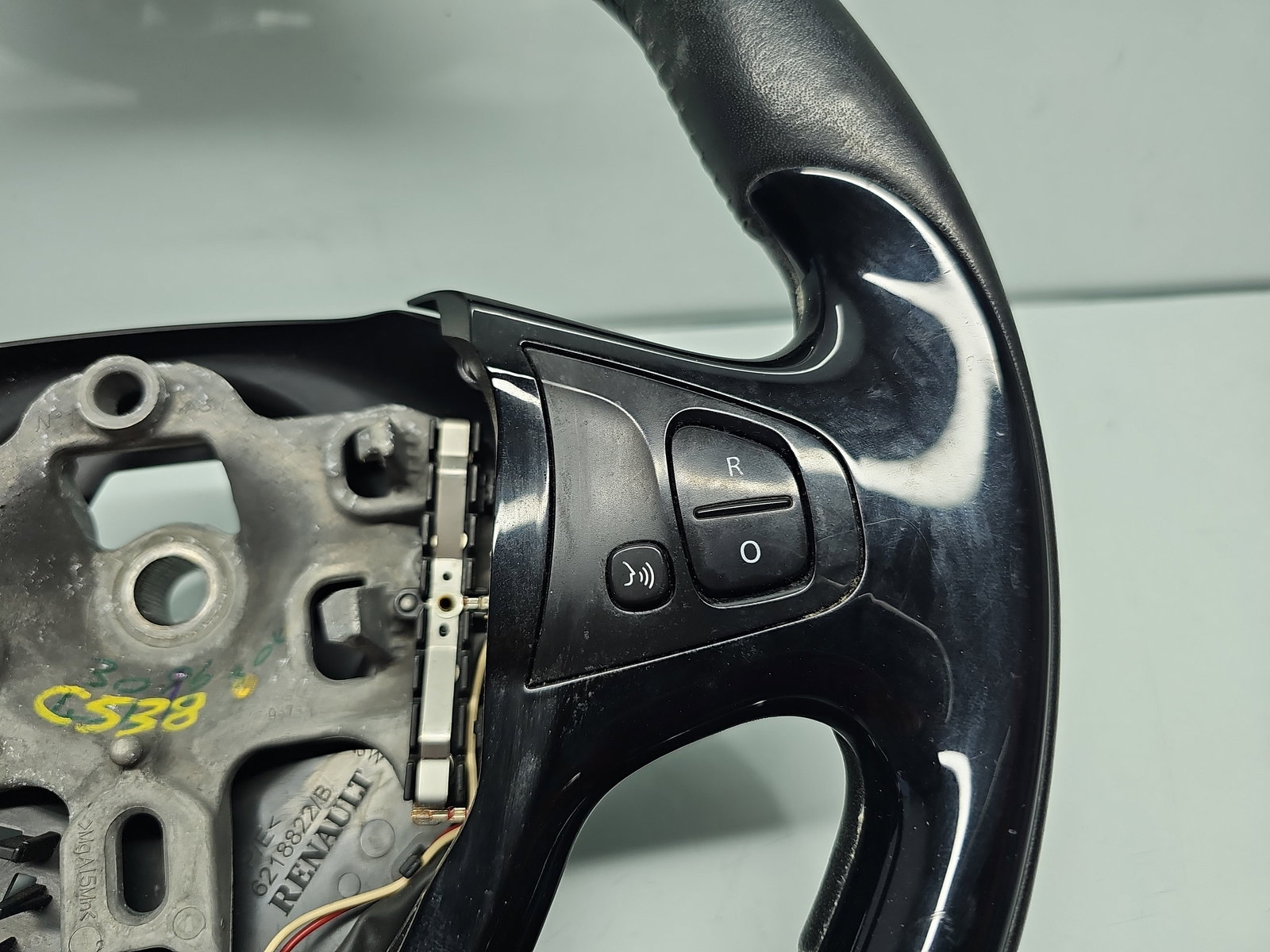 Volan Renault Clio 4 (B98) Hatchback [Fabr 2012-2020] 484006599R - imagine 4