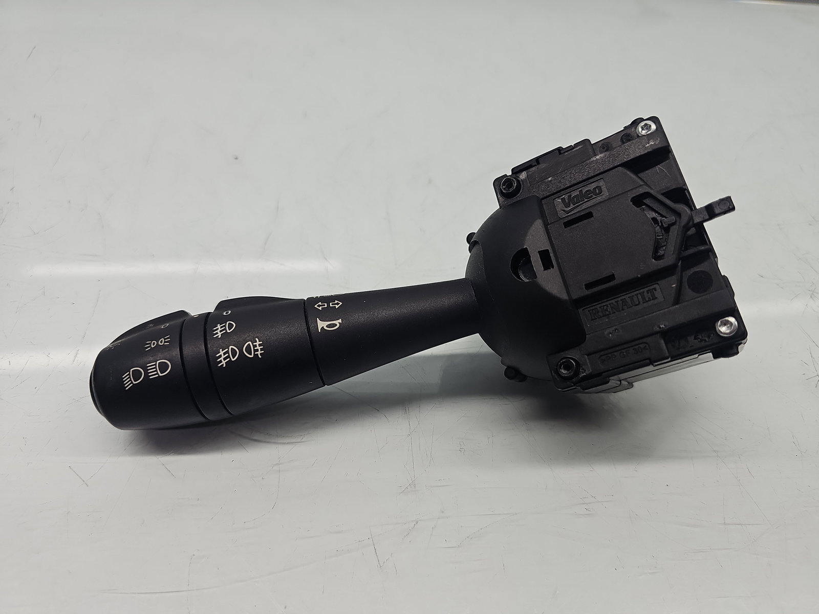 Maneta semnalizare Dacia Duster [Fabr 2010-2017] E1109558 - imagine 1