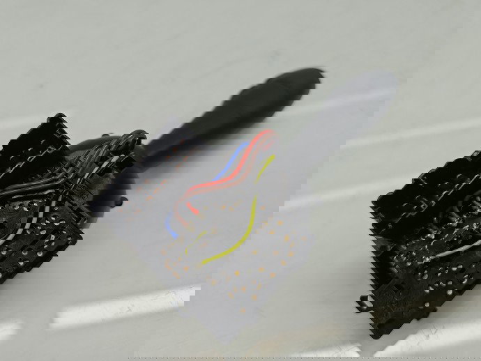 Maneta semnalizare Dacia Duster [Fabr 2010-2017] E1109558