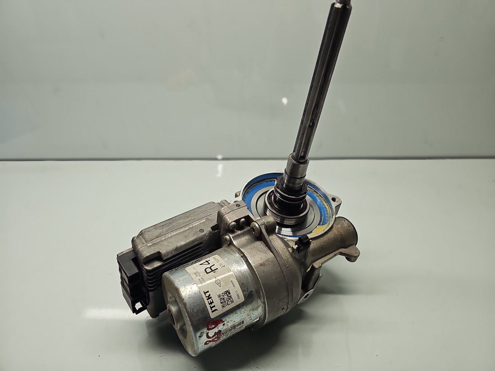 Ax coloana volan Renault Clio 4 (B98) Hatchback [Fabr 2012-2020] 1.5 DCI K9K612 66KW / 90CP - imagine 2