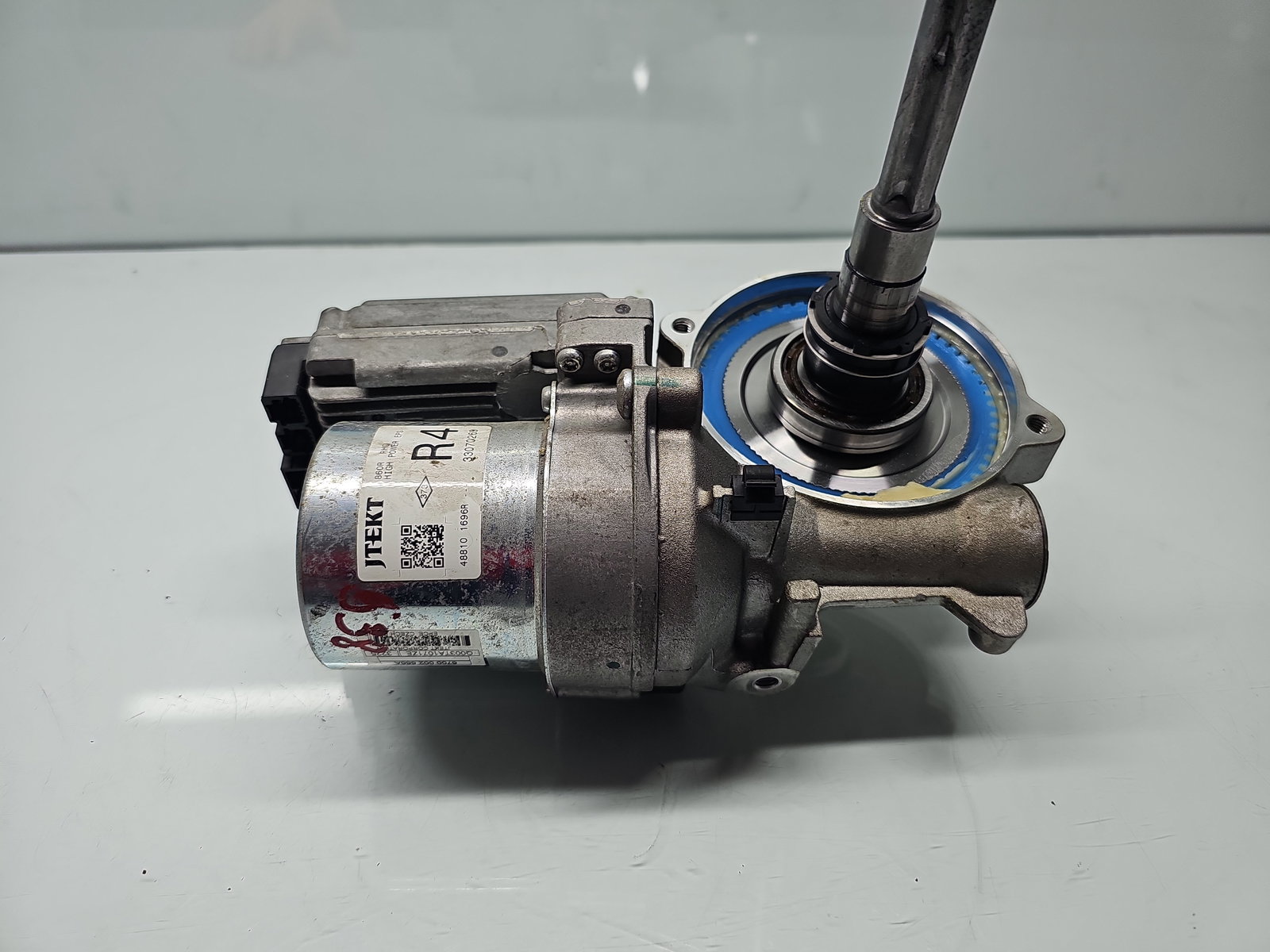 Ax coloana volan Renault Clio 4 (B98) Hatchback [Fabr 2012-2020] 1.5 DCI K9K612 66KW / 90CP - imagine 3