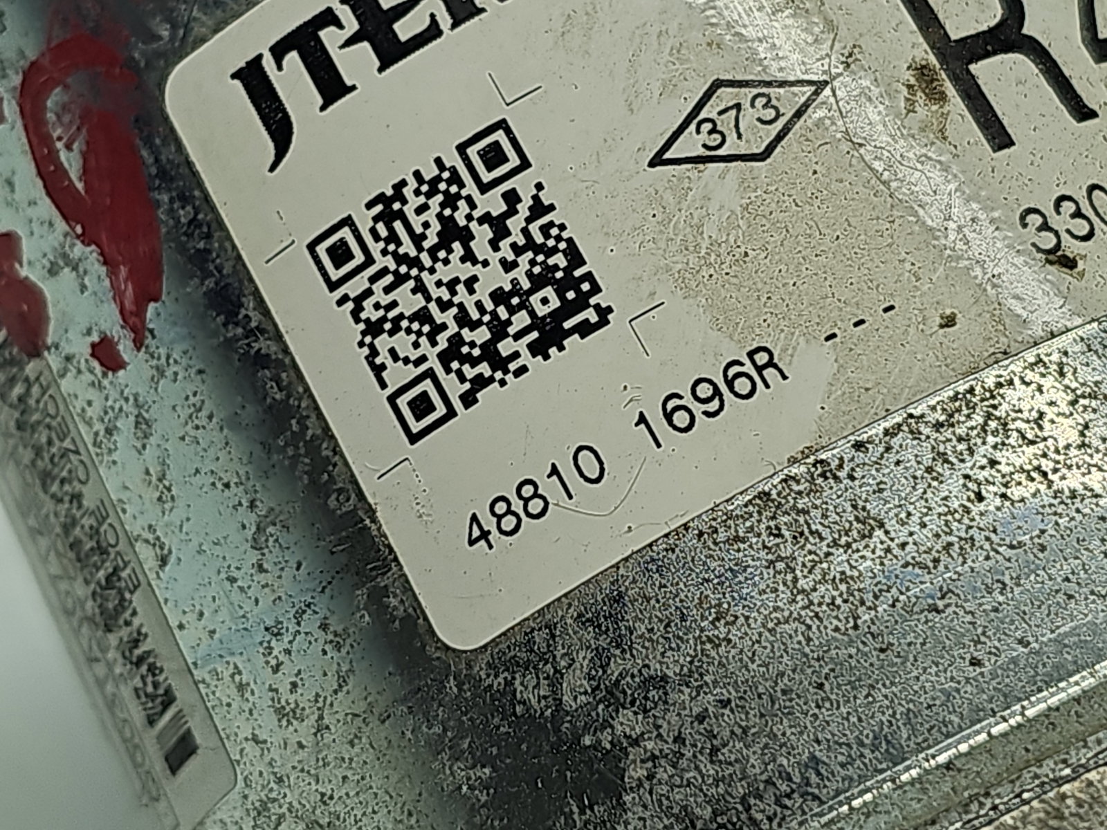 Ax coloana volan Renault Clio 4 (B98) Hatchback [Fabr 2012-2020] 1.5 DCI K9K612 66KW / 90CP - imagine 5