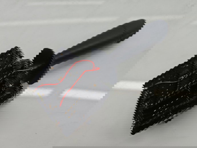 Maneta stergator Dacia Duster [Fabr 2010-2017] E1109568