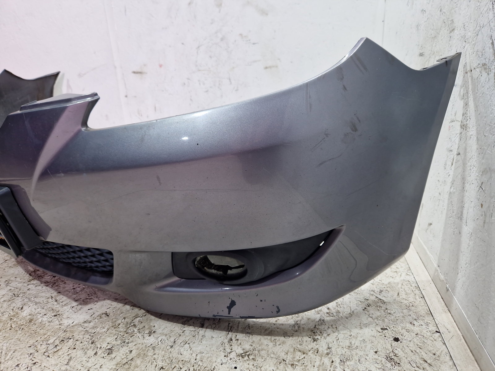 Bara fata Mazda 3 (BK) [Fabr 2003-2009] GRI - imagine 2