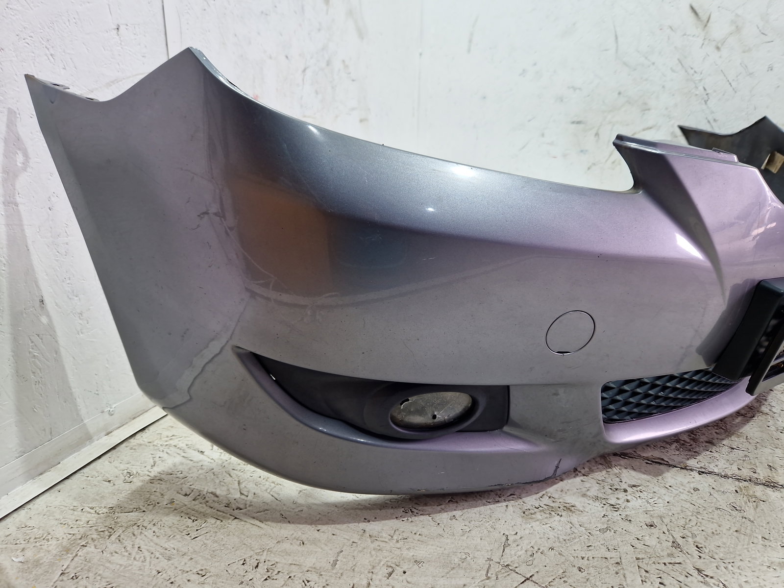 Bara fata Mazda 3 (BK) [Fabr 2003-2009] GRI - imagine 3