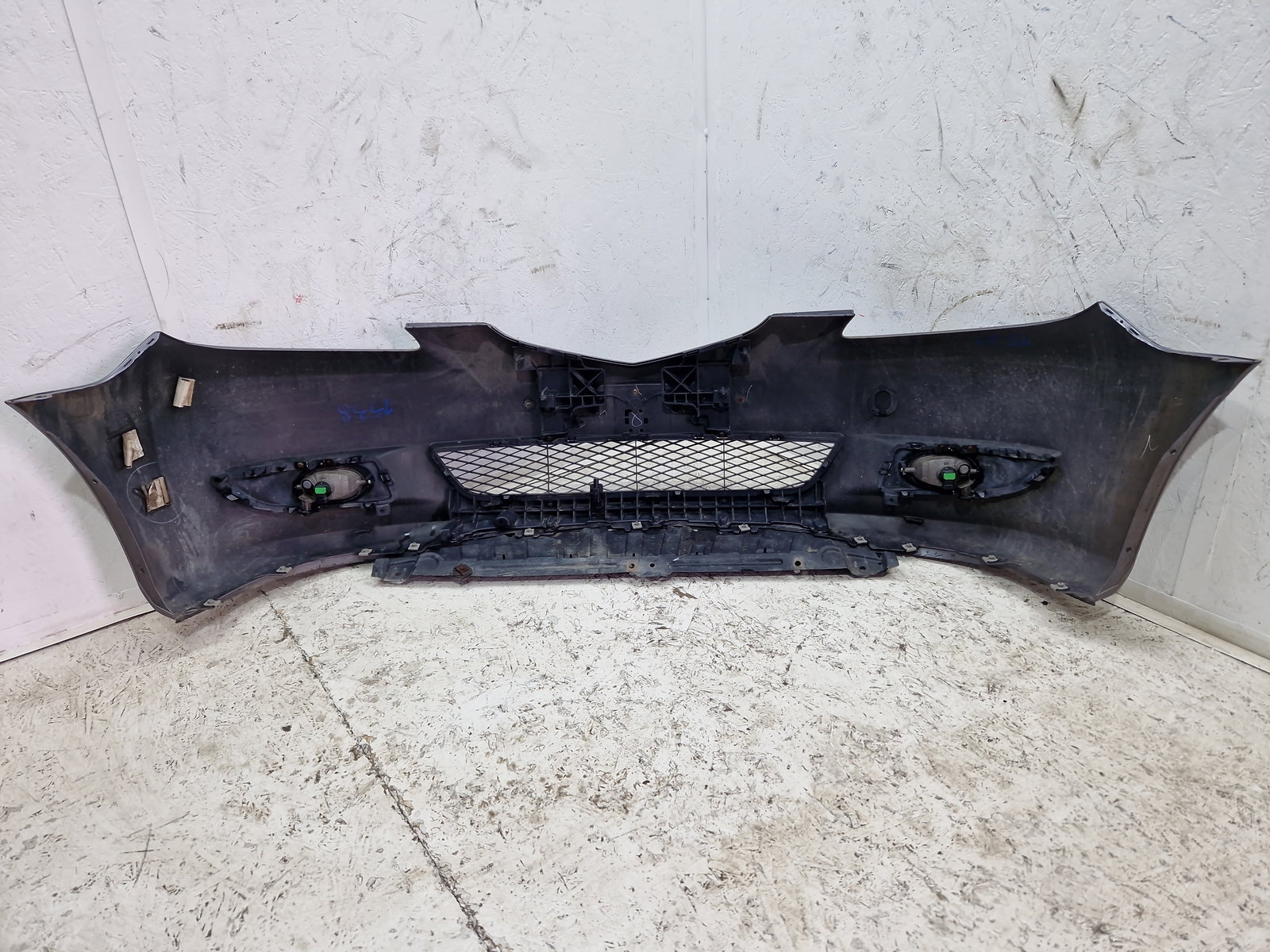 Bara fata Mazda 3 (BK) [Fabr 2003-2009] GRI - imagine 4