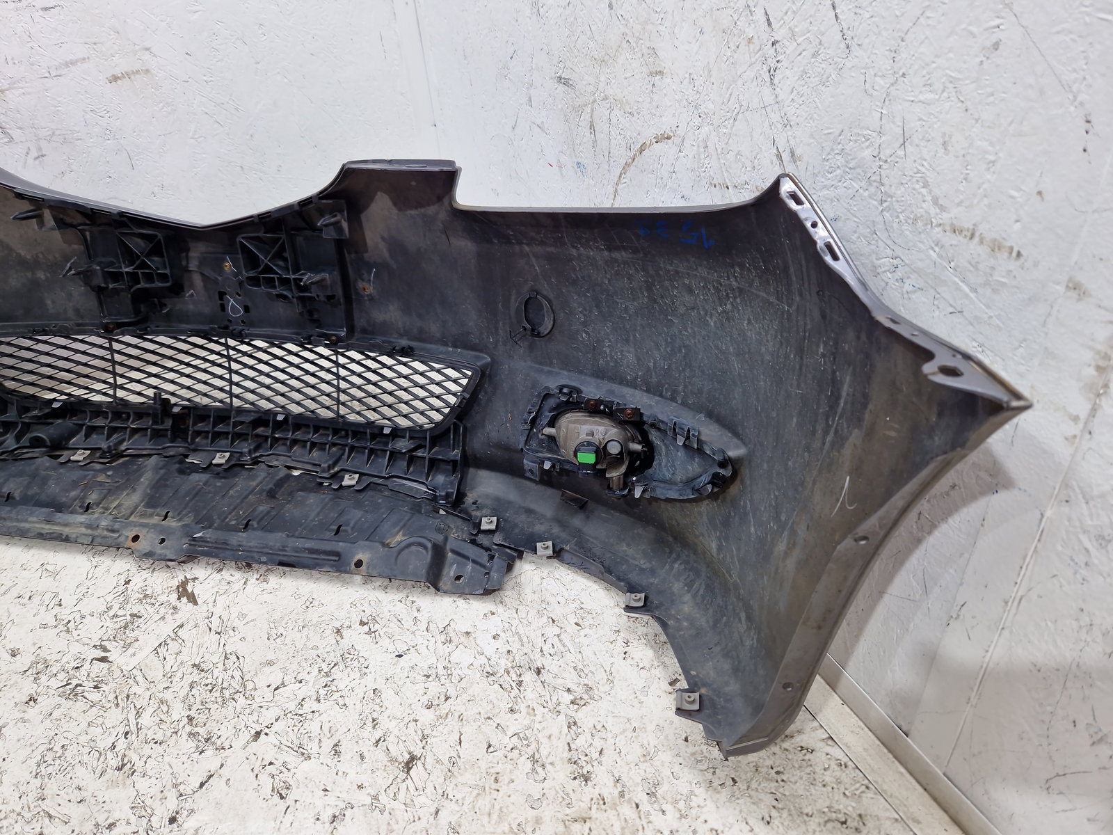 Bara fata Mazda 3 (BK) [Fabr 2003-2009] GRI - imagine 5