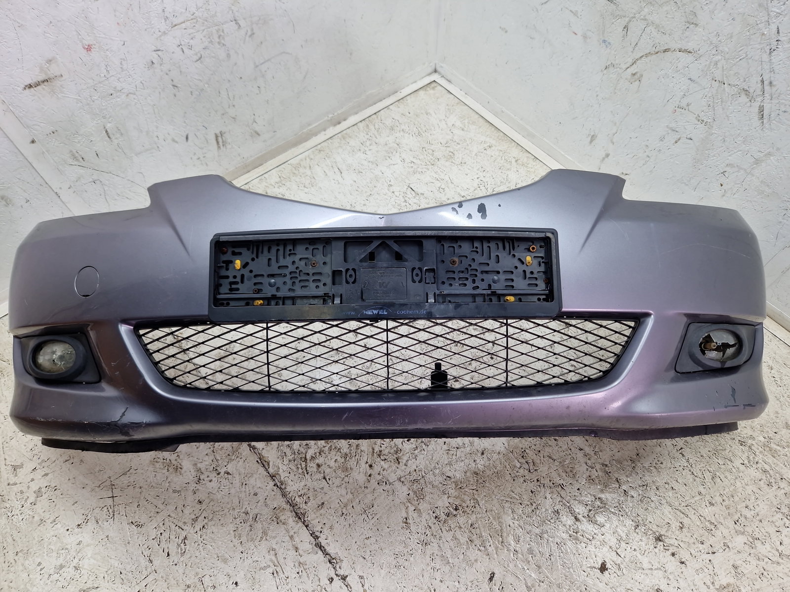 Bara fata Mazda 3 (BK) [Fabr 2003-2009] GRI - imagine 9