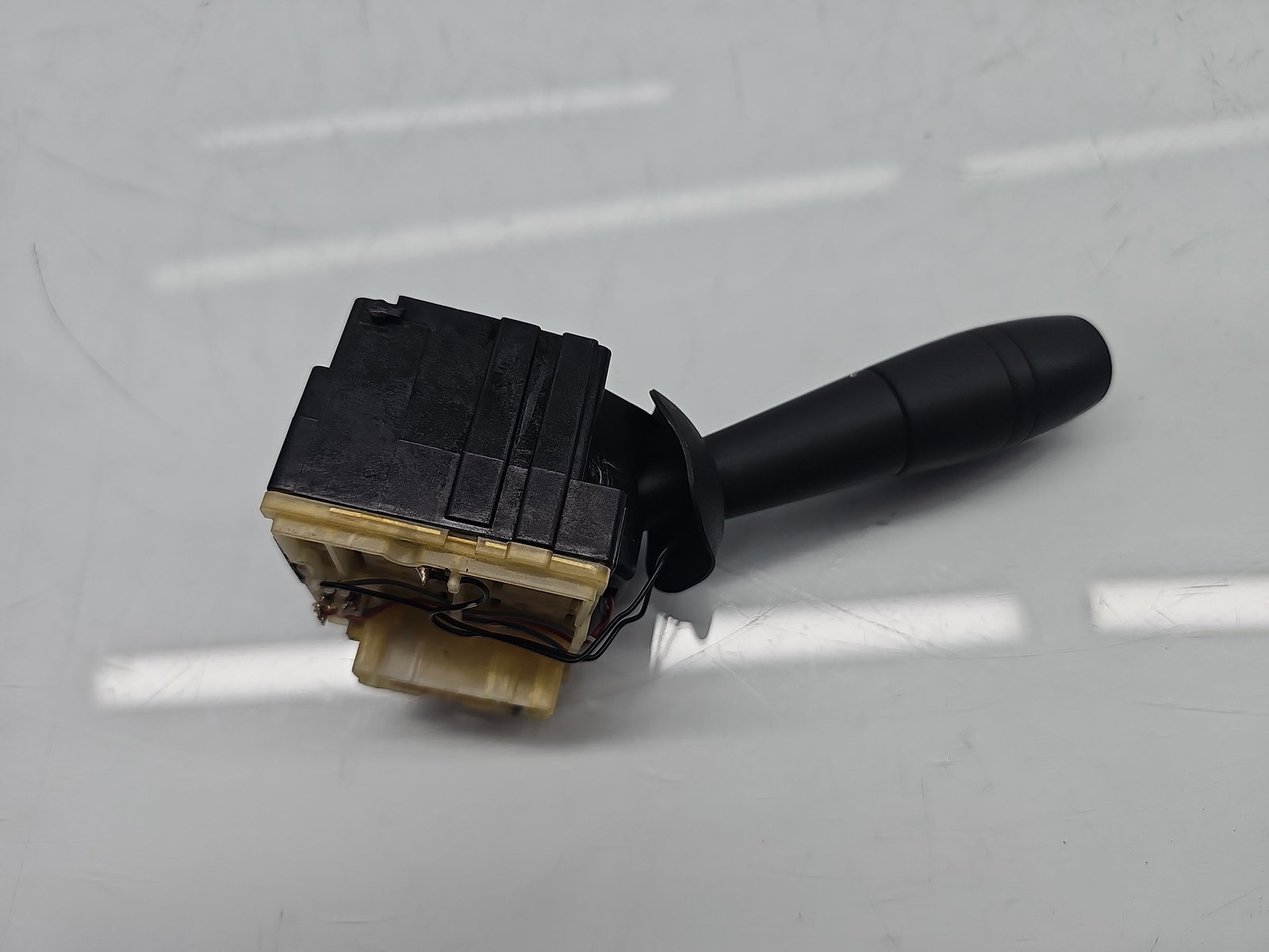 Maneta stergator Renault Clio 4 (B98) Hatchback [Fabr 2012-2020] 5675887R - imagine 3