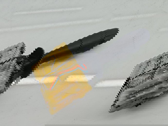 Maneta stergator Renault Clio 4 (B98) Hatchback [Fabr 2012-2020] 5675887R