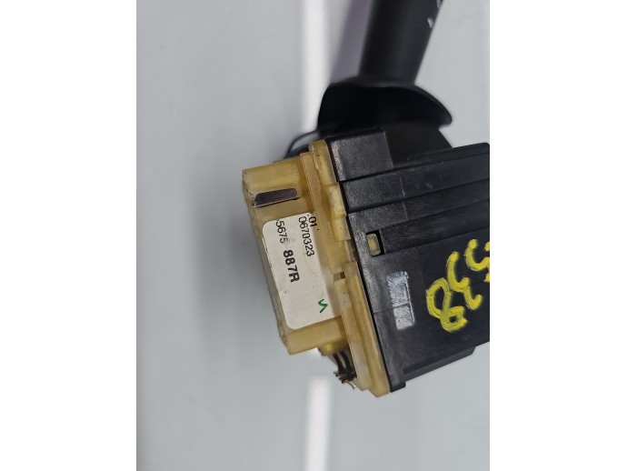 Maneta stergator Renault Clio 4 (B98) Hatchback [Fabr 2012-2020] 5675887R