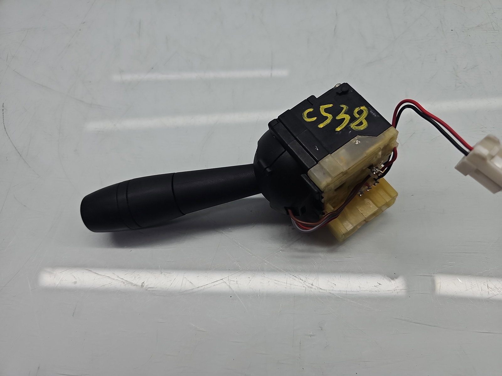 Maneta semnalizare Renault Clio 4 (B98) Hatchback [Fabr 2012-2020] 5675887R - imagine 3