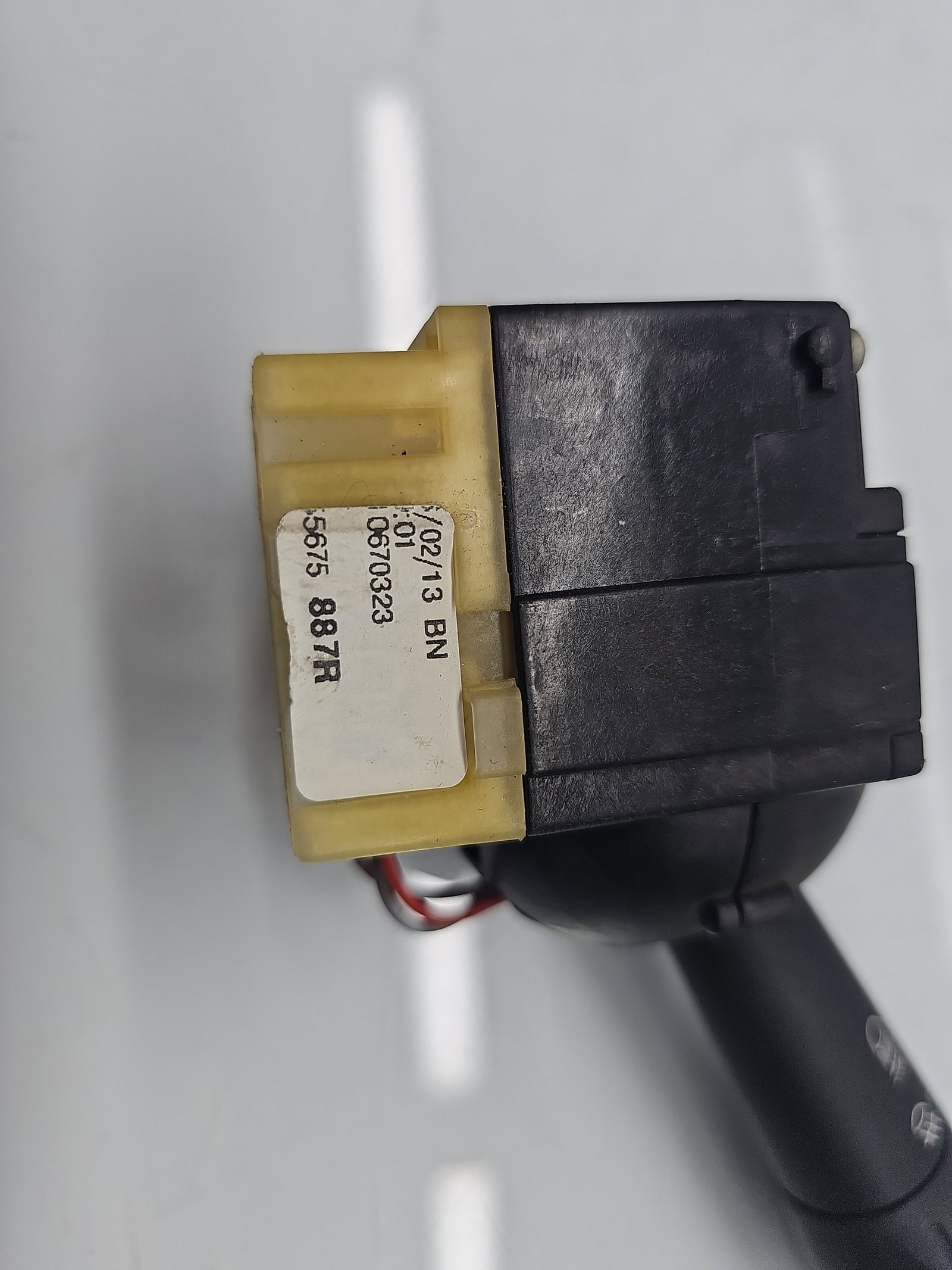 Maneta semnalizare Renault Clio 4 (B98) Hatchback [Fabr 2012-2020] 5675887R - imagine 5