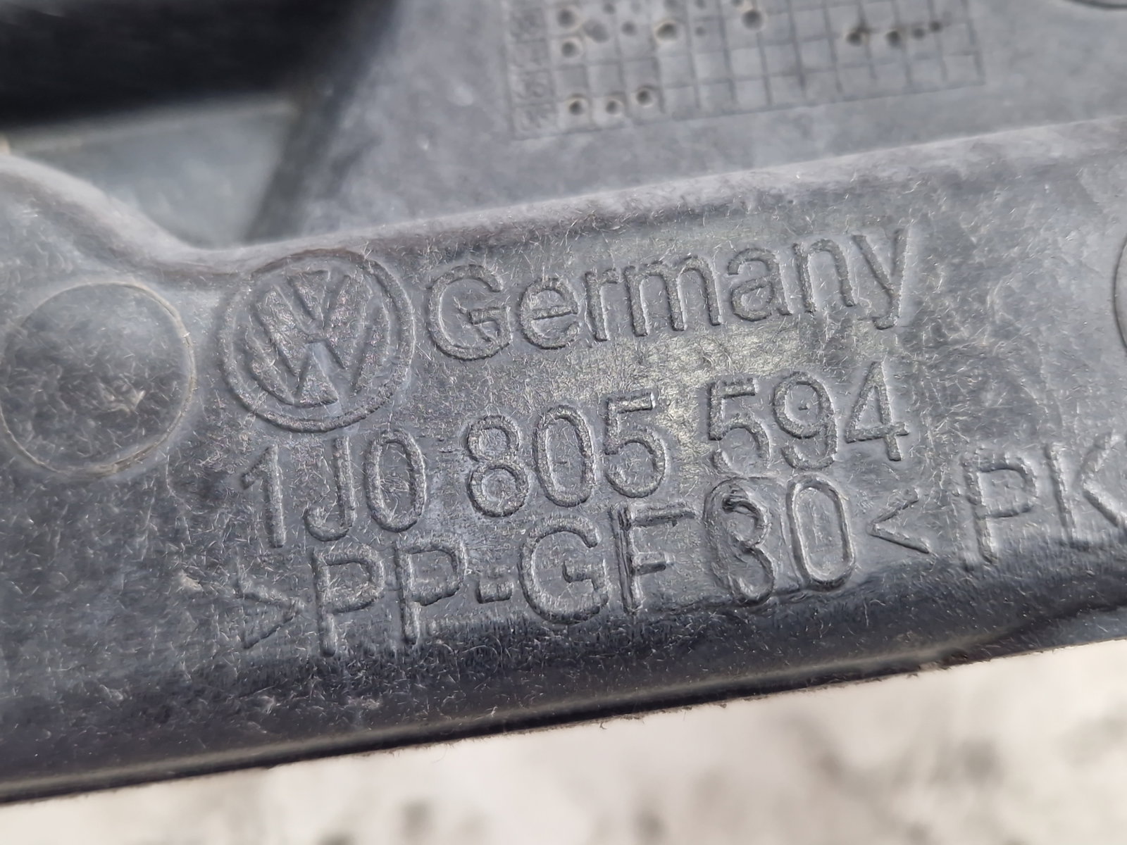 Trager Volkswagen Bora (1J2) [Fabr 1998-2005] 1J0805594 - imagine 6