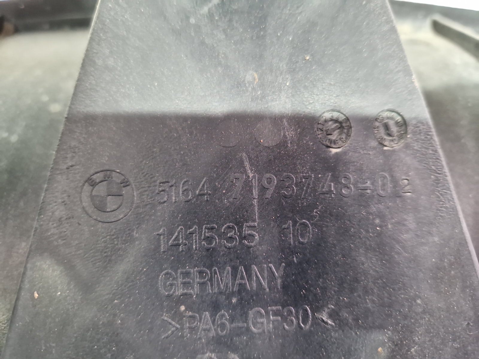 Trager Bmw 1 (E81, E87) [Fabr 2004-2010] Hatchback 7193748-02 - imagine 7