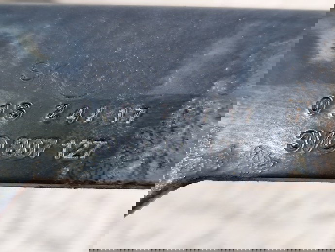 Armatura bara fata Skoda Superb III (3V3) [Fabr 2015-prezent] 3V0807127