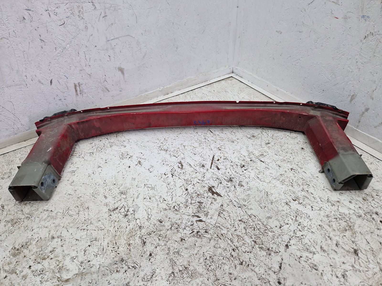 Armatura bara fata Opel Zafira C (D75) Tourer [Fabr 2011-2017] 13272552 - imagine 4