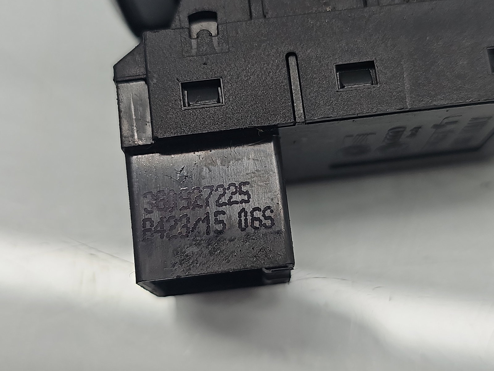 Buton frana de mana Volkswagen Passat B8 (3G2) [Fabr 2015-prezent] 3G0927225 - imagine 5