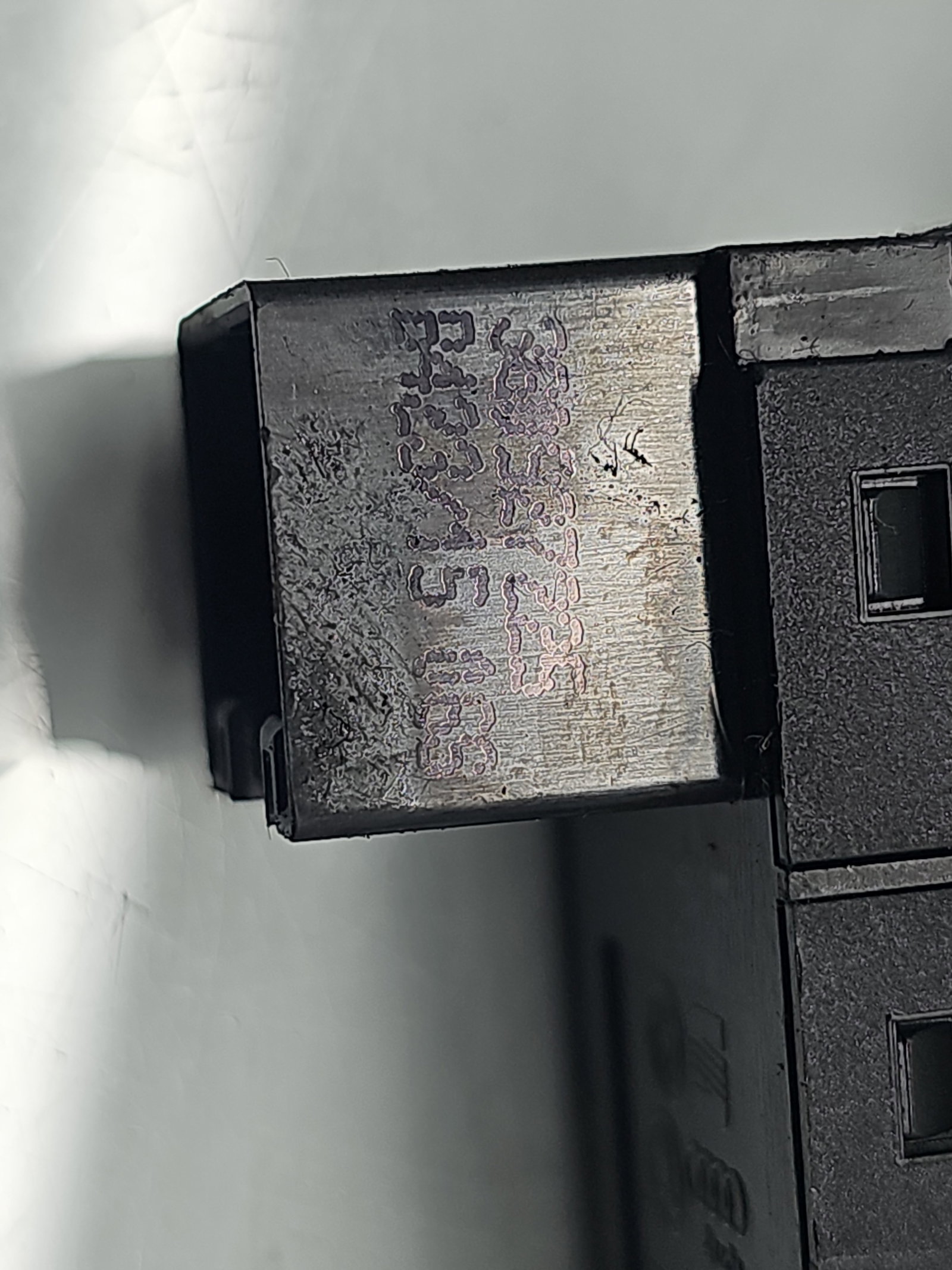 Buton frana de mana Volkswagen Passat B8 (3G2) [Fabr 2015-prezent] 3G0927225 - imagine 6