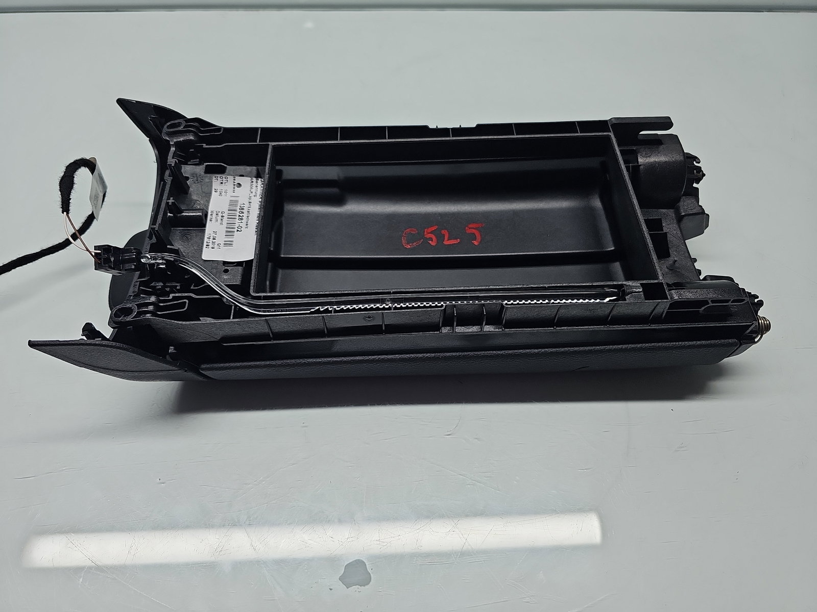 Cotiera Mercedes Clasa A (W177) [Fabr 2019-2024] OEM - imagine 4