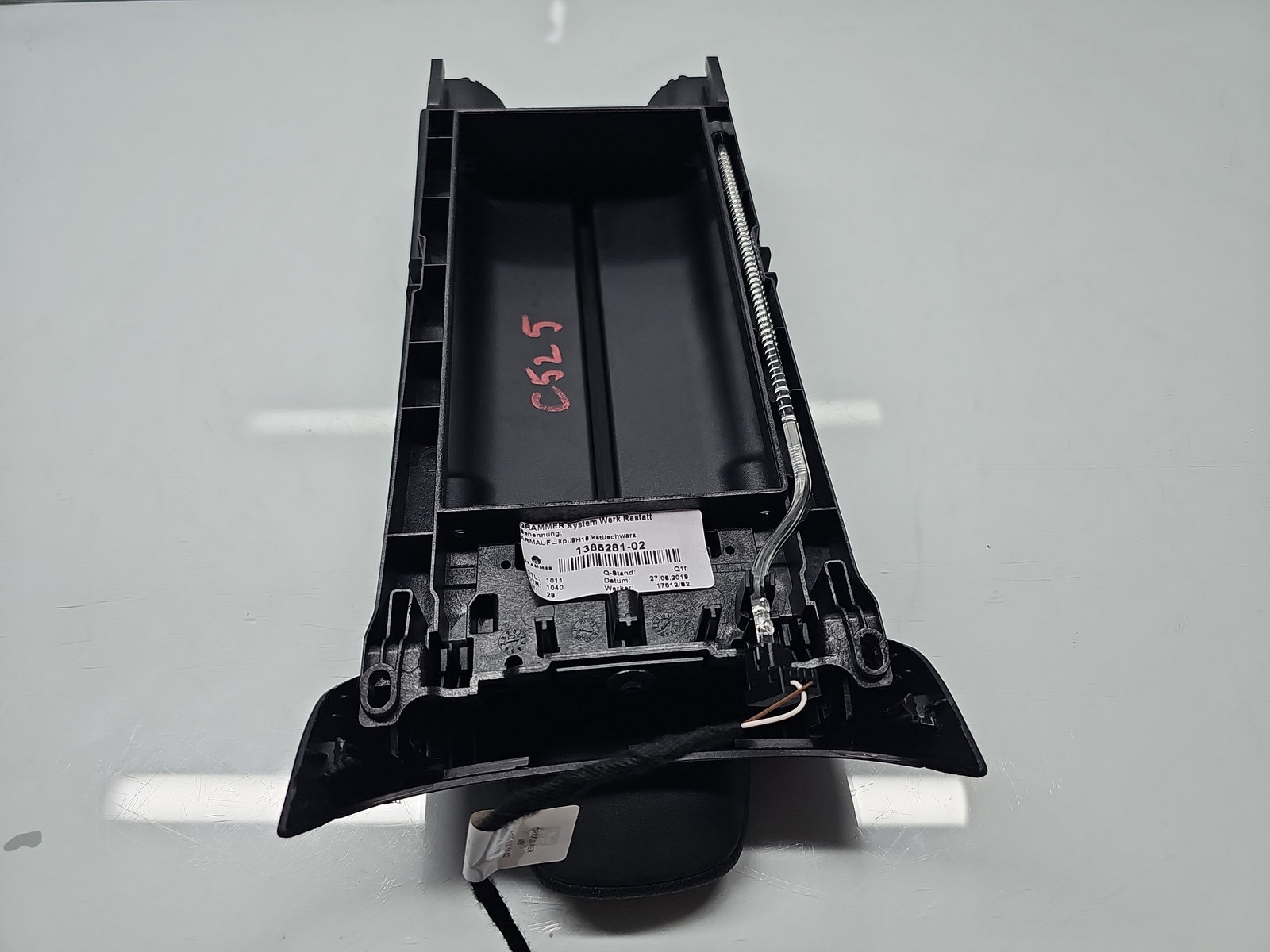 Cotiera Mercedes Clasa A (W177) [Fabr 2019-2024] OEM - imagine 5