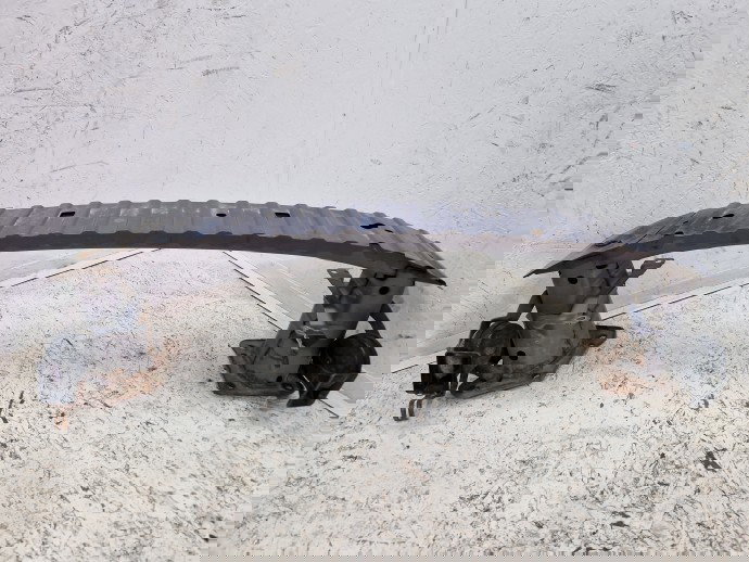 Armatura bara fata Mazda 3 (BK) [Fabr 2003-2009] OEM