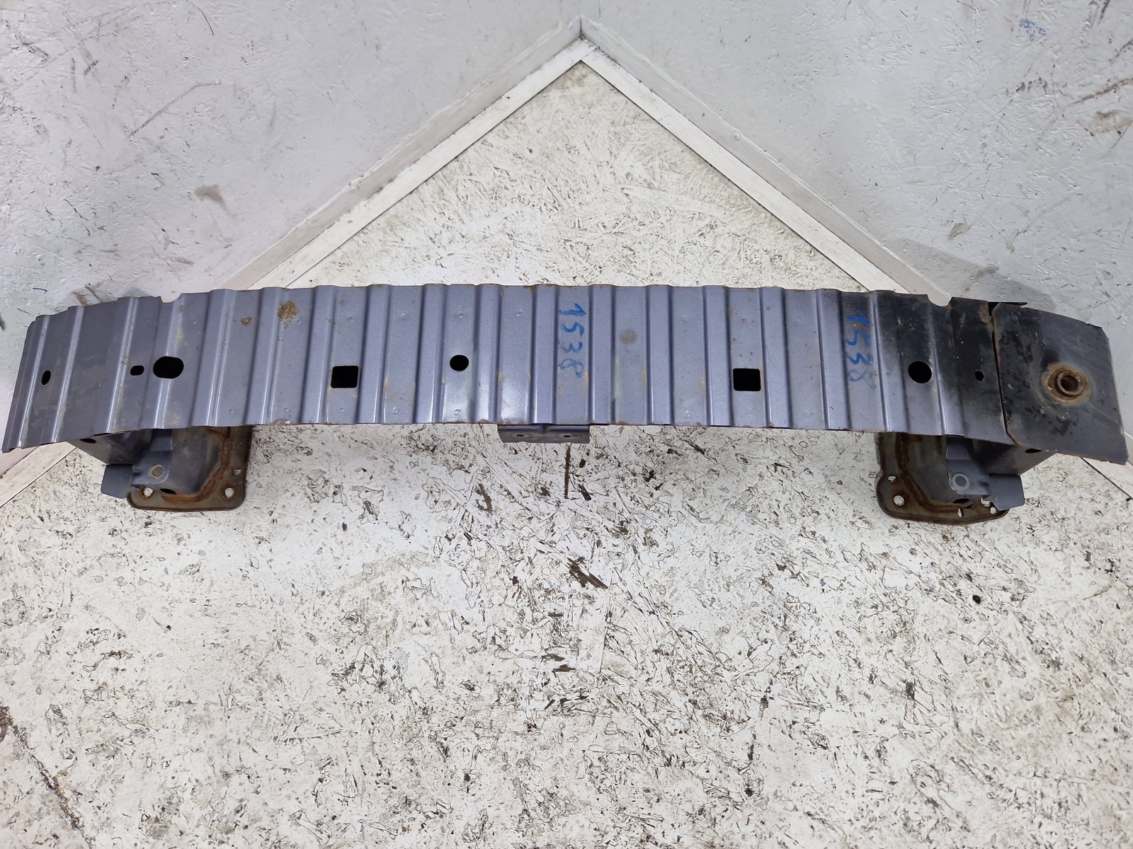 Armatura bara fata Mazda 3 (BK) [Fabr 2003-2009] OEM - imagine 3