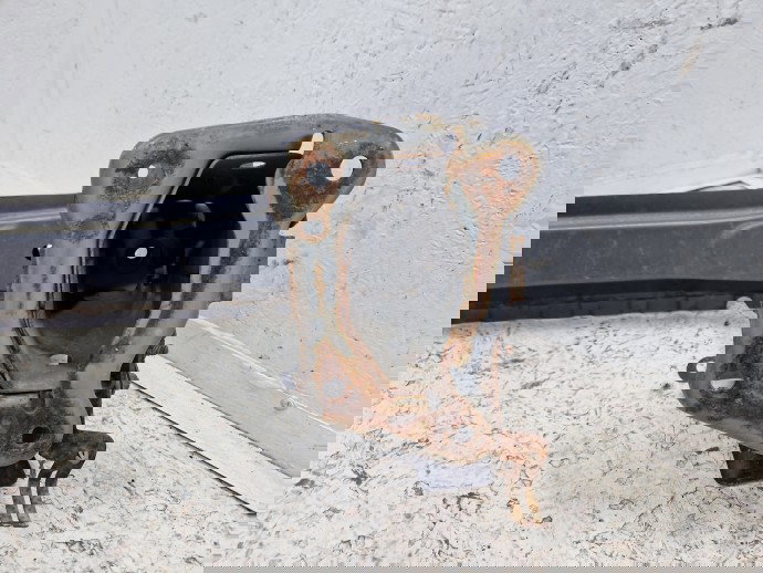 Armatura bara fata Mazda 3 (BK) [Fabr 2003-2009] OEM