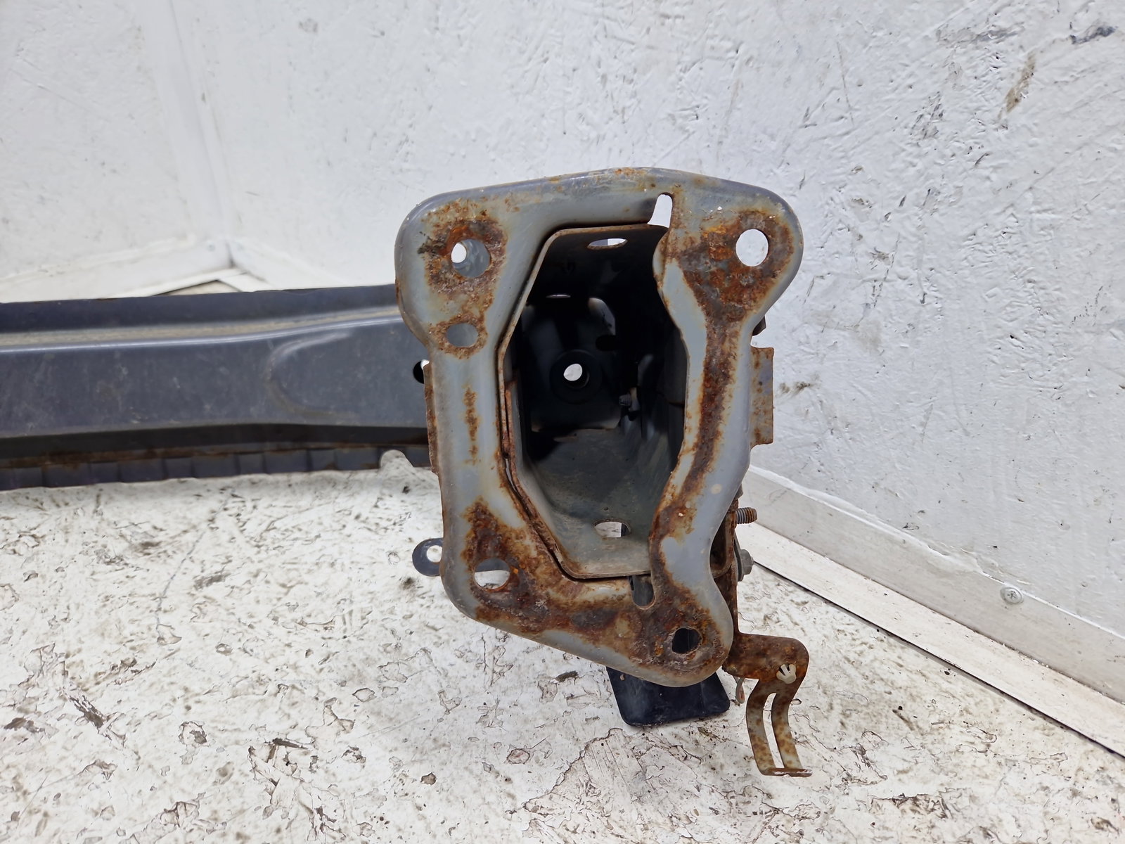 Armatura bara fata Mazda 3 (BK) [Fabr 2003-2009] OEM - imagine 5