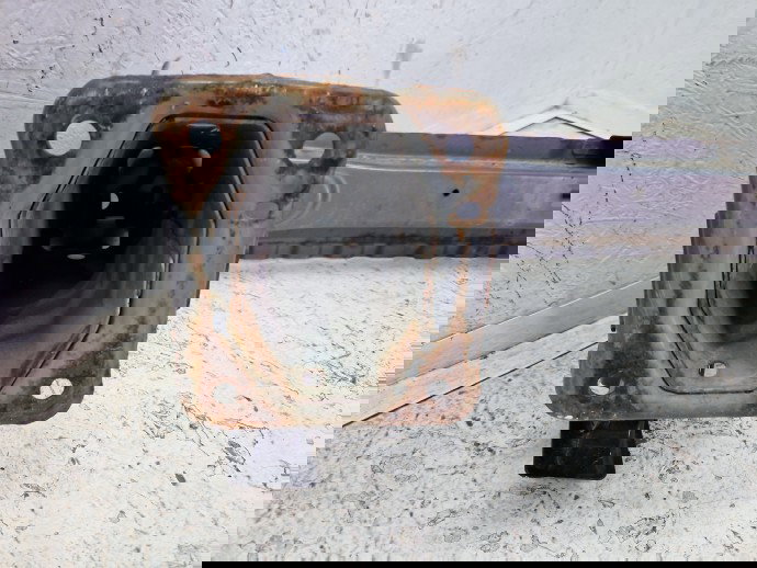 Armatura bara fata Mazda 3 (BK) [Fabr 2003-2009] OEM