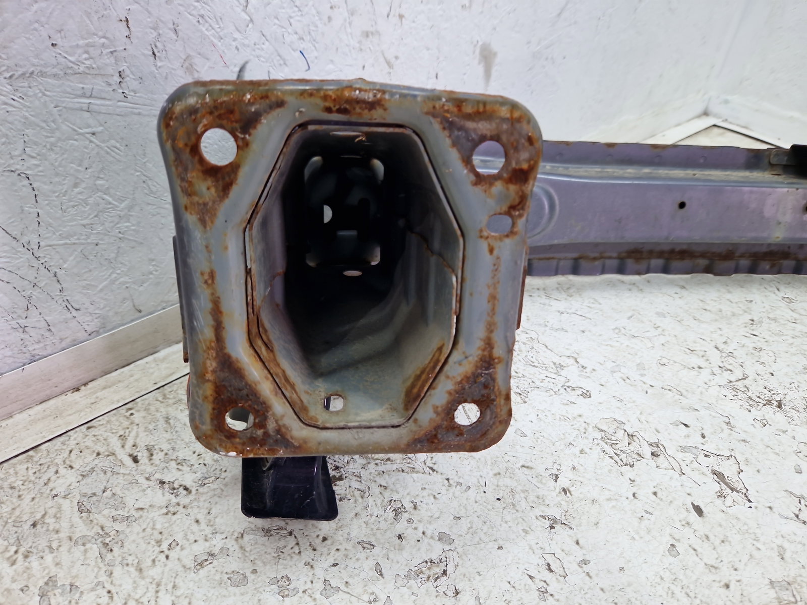 Armatura bara fata Mazda 3 (BK) [Fabr 2003-2009] OEM - imagine 6