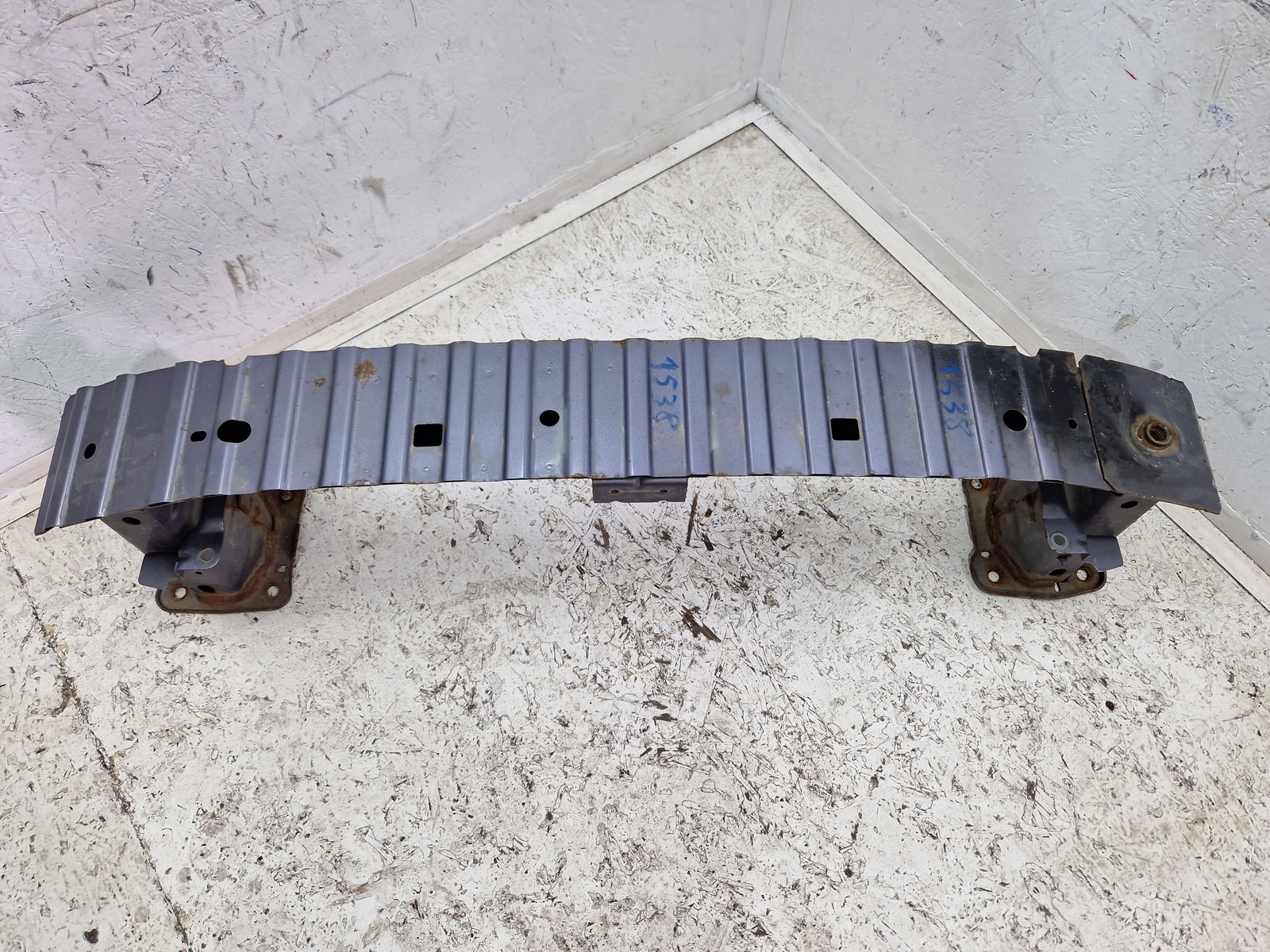 Armatura bara fata Mazda 3 (BK) [Fabr 2003-2009] OEM - imagine 7