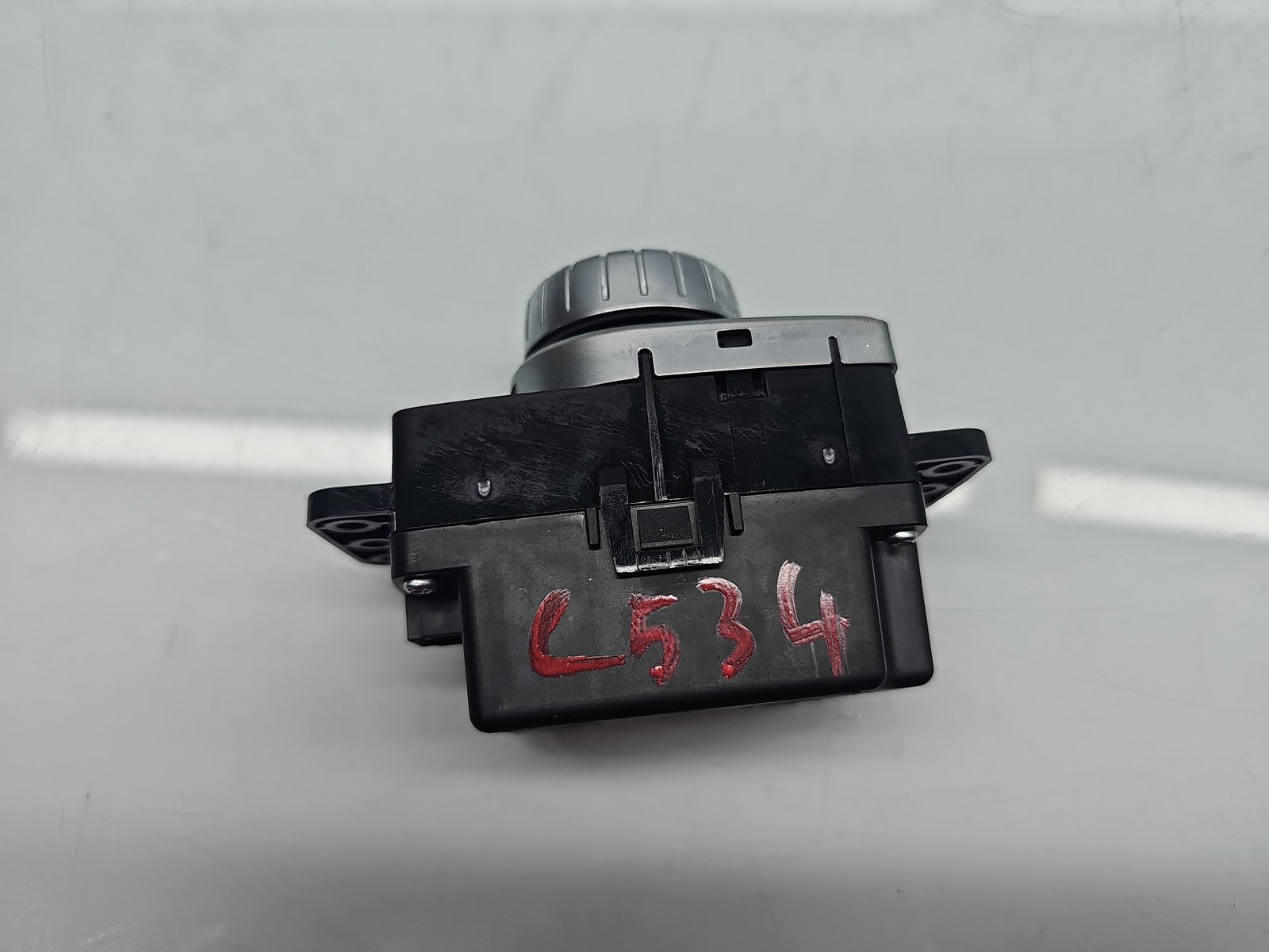 Joystick navigatie Mercedes Clasa A (W176) [Fabr 2012-2018] A2469001309 - imagine 4