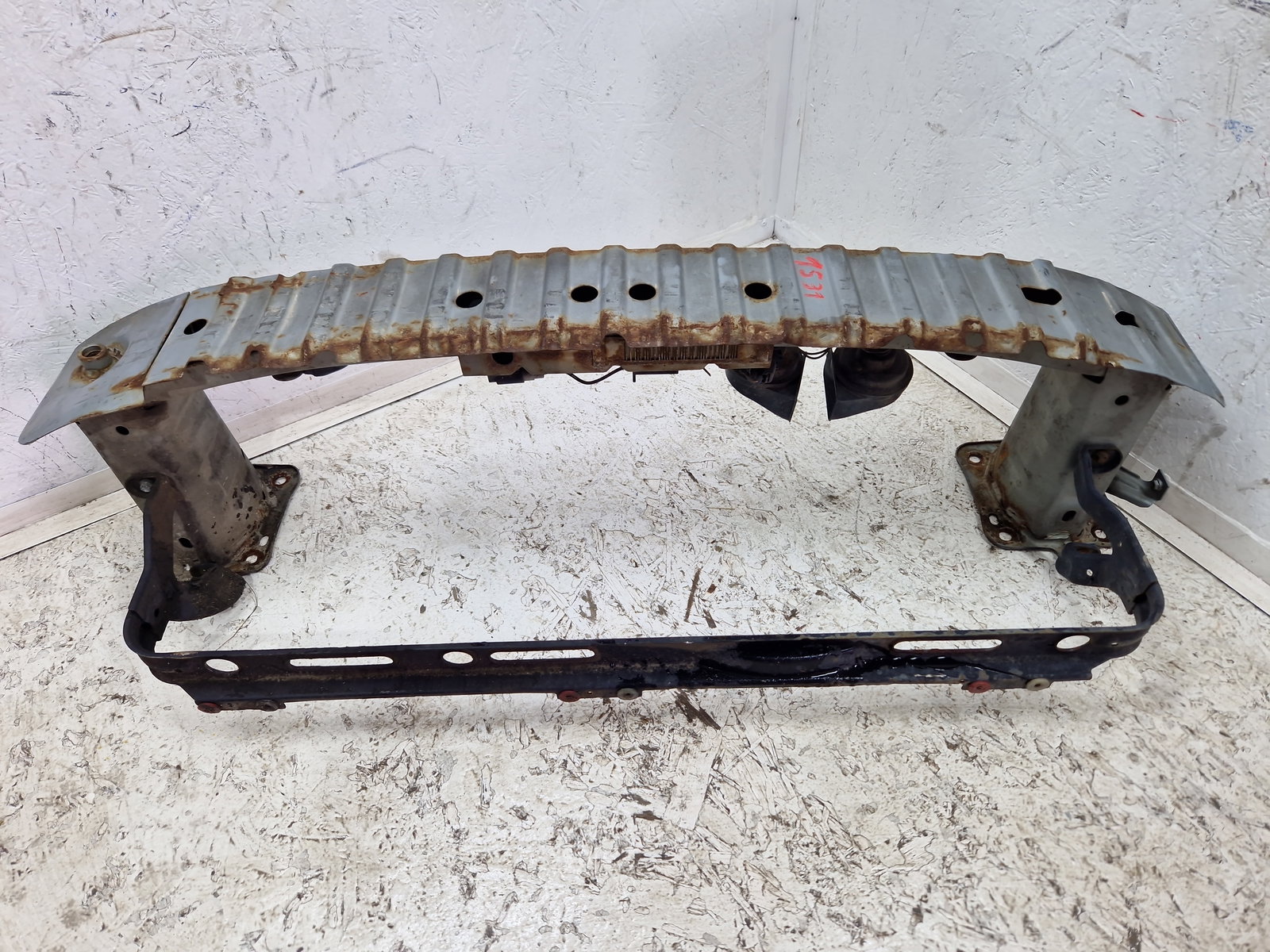 Armatura bara fata Ford C-Max 1 [Fabr 2007-2010] 3M51-R10492-AB - imagine 1