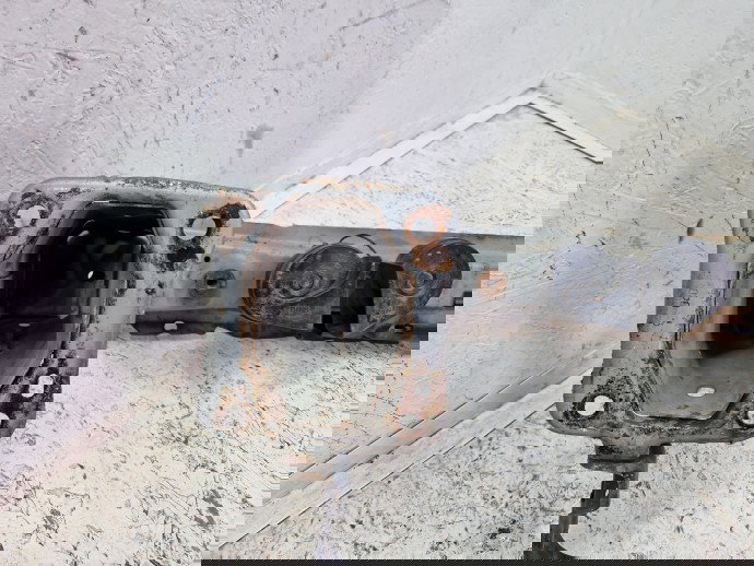 Armatura bara fata Ford C-Max 1 [Fabr 2007-2010] 3M51-R10492-AB