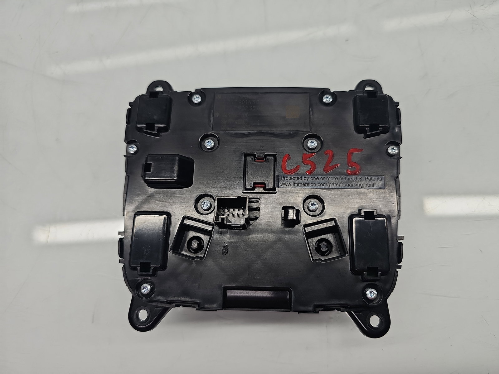 Panou media Mercedes Clasa A (W177) [Fabr 2019-2024] A2479004003 - imagine 2