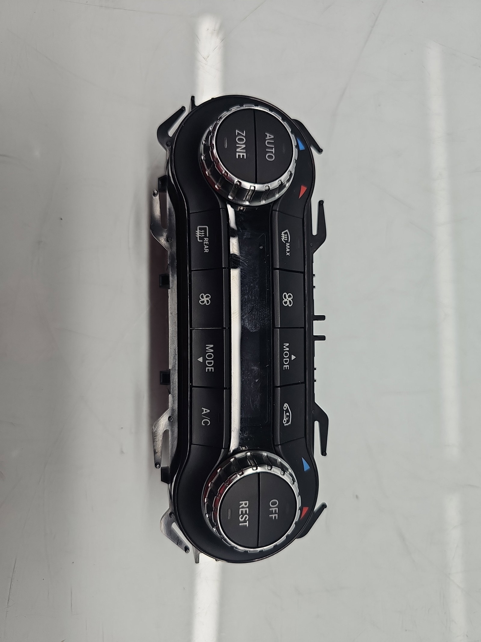 Panou comanda clima Mercedes Clasa A (W176) [Fabr 2012-2018] A2469008415 - imagine 1