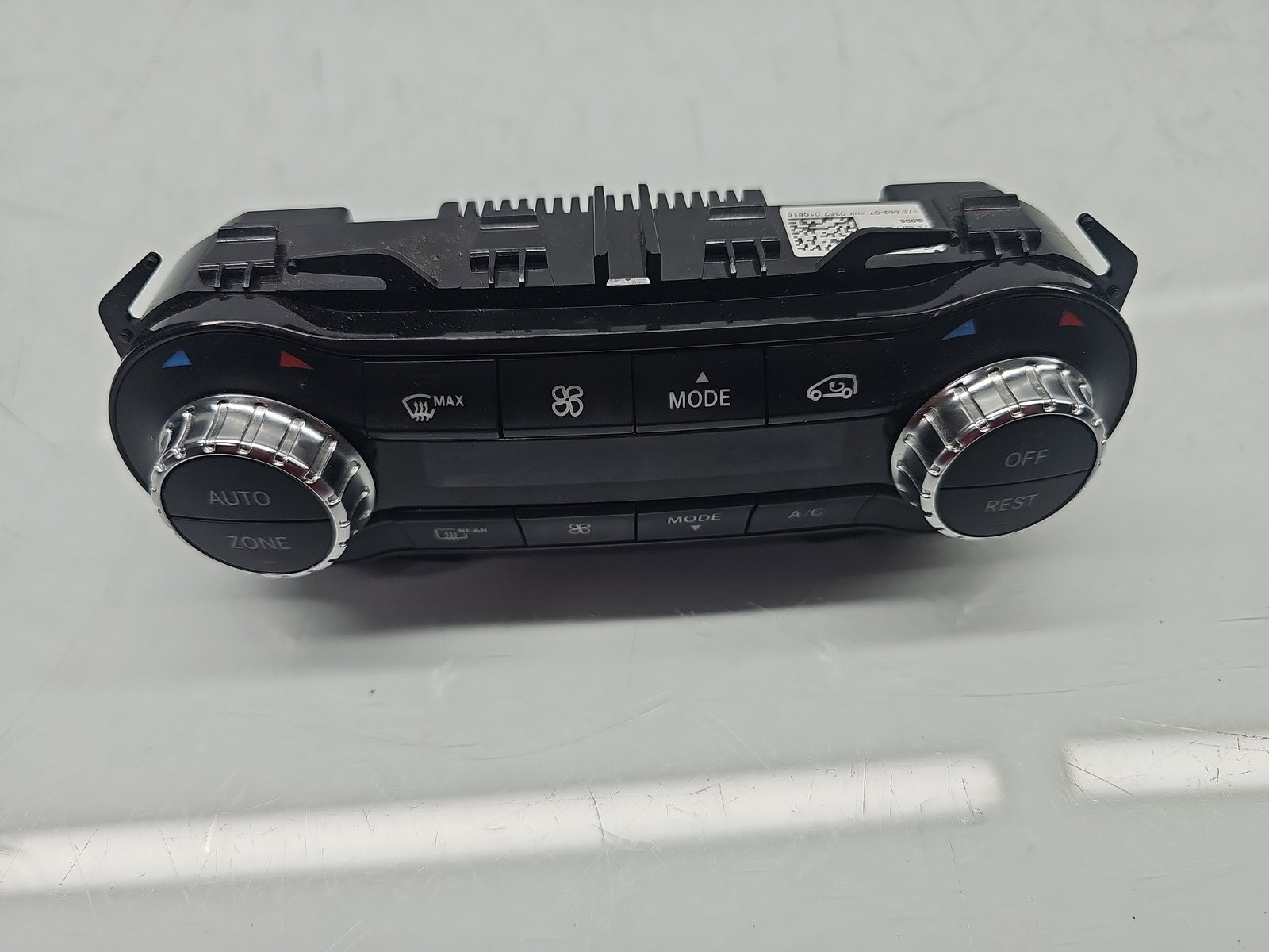 Panou comanda clima Mercedes Clasa A (W176) [Fabr 2012-2018] A2469008415 - imagine 2