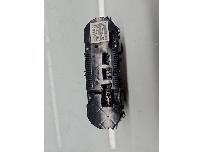 Panou comanda clima Mercedes Clasa A (W176) [Fabr 2012-2018] A2469008415